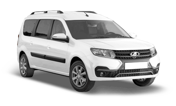 Lada Largus I Рест