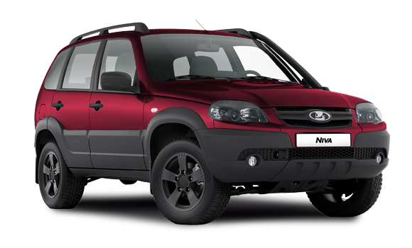 Lada Niva Off-road I